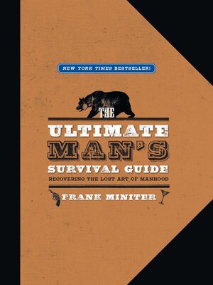 cover image of The Ultimate Man's Survival Guide